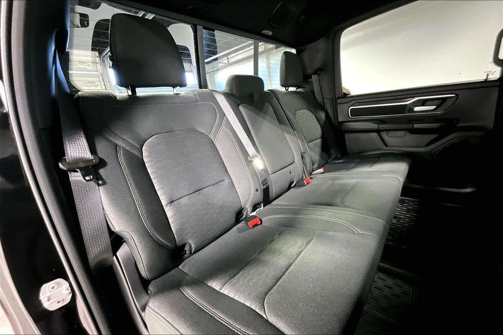 new 2026 Ram 1500 car, priced at $54,110