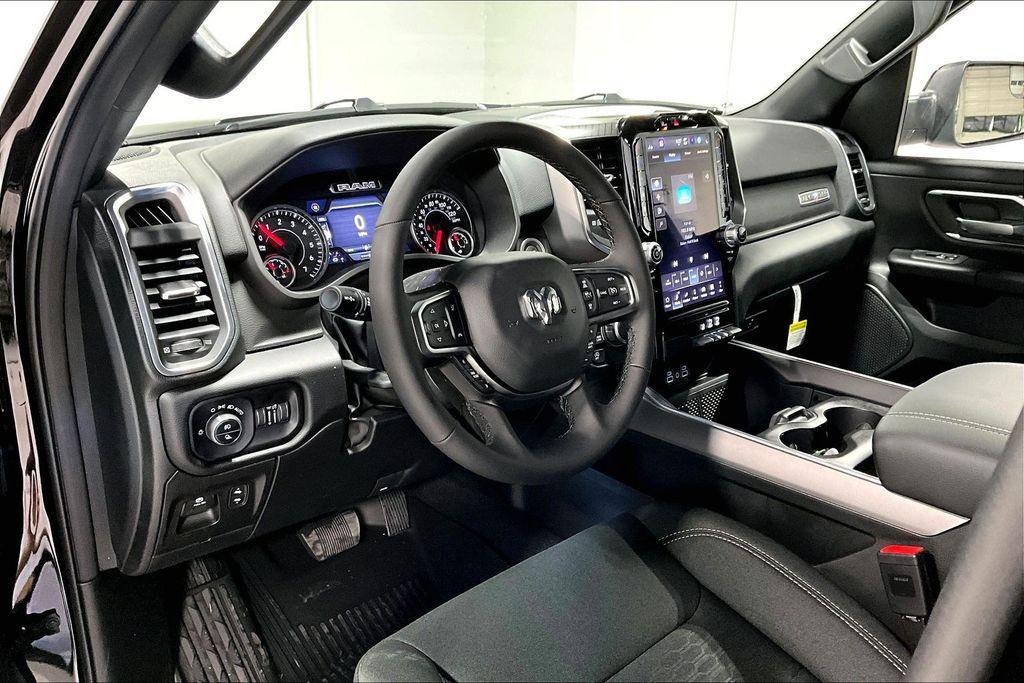 new 2026 Ram 1500 car, priced at $54,110