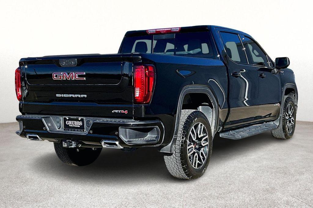 used 2025 GMC Sierra 1500 car, priced at $56,000