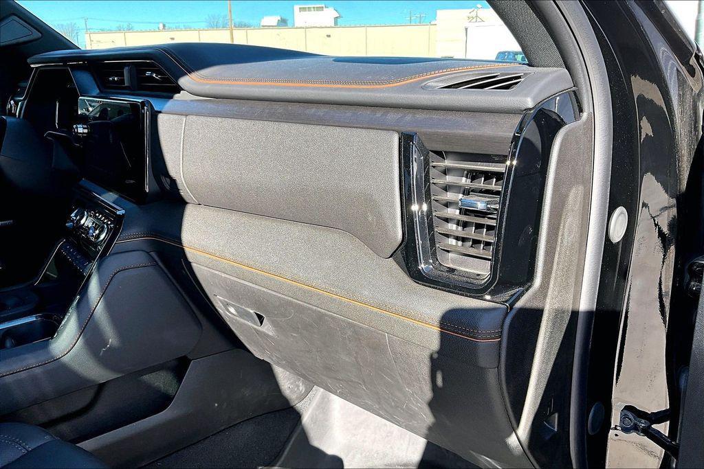 used 2025 GMC Sierra 1500 car, priced at $56,000