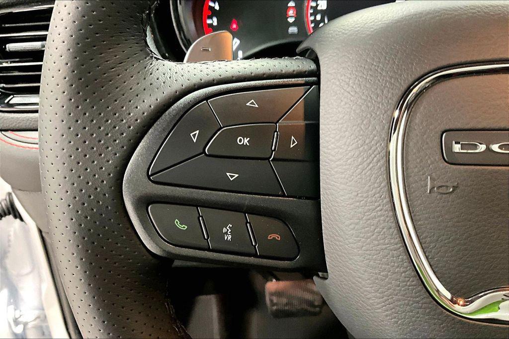 new 2026 Dodge Durango car, priced at $47,818