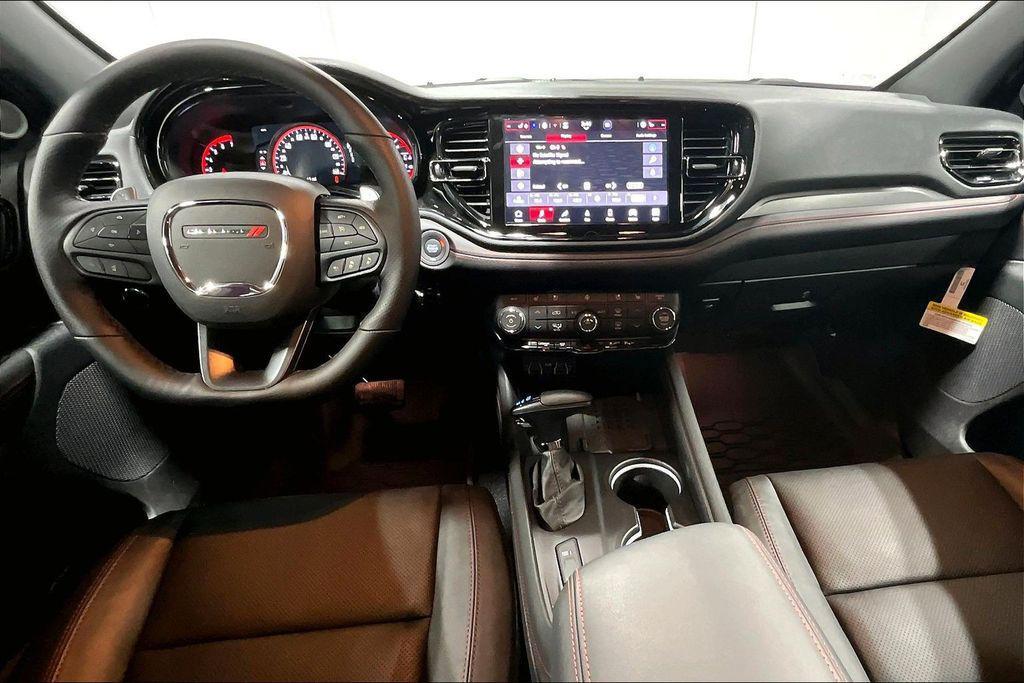 new 2026 Dodge Durango car, priced at $47,818