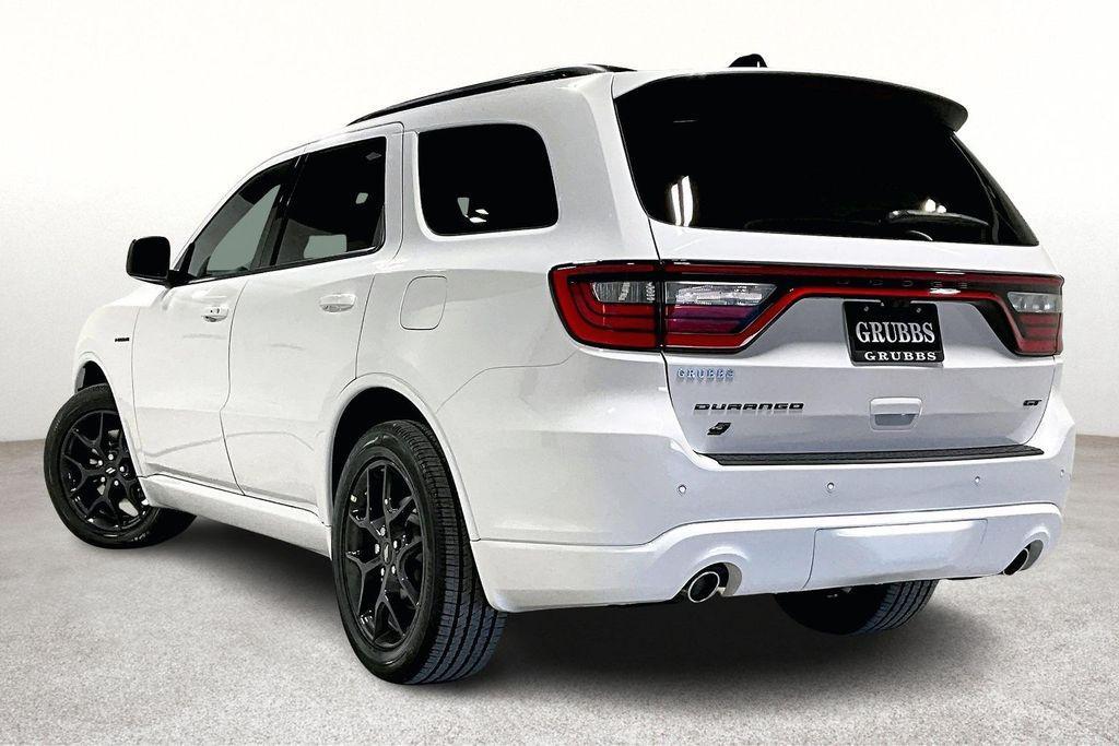 new 2026 Dodge Durango car, priced at $47,818