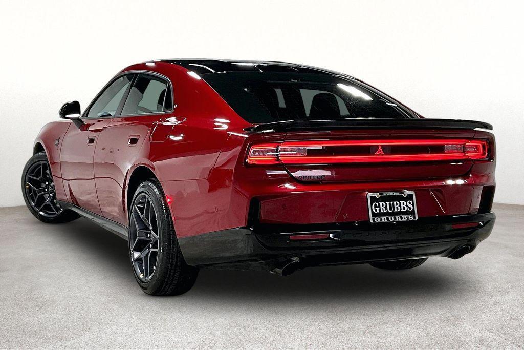 new 2026 Dodge Charger car, priced at $58,766