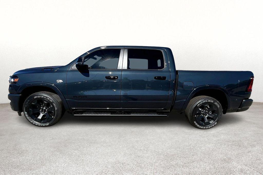 new 2026 Ram 1500 car, priced at $54,340