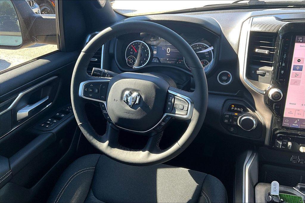 new 2026 Ram 1500 car, priced at $54,340