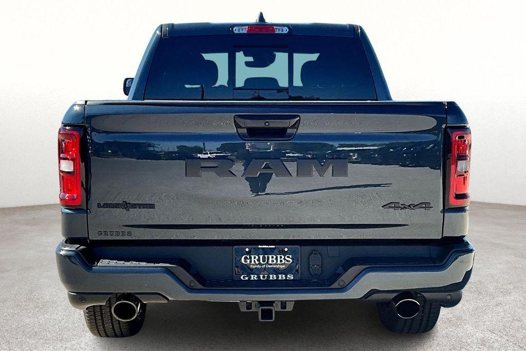 new 2026 Ram 1500 car, priced at $54,340