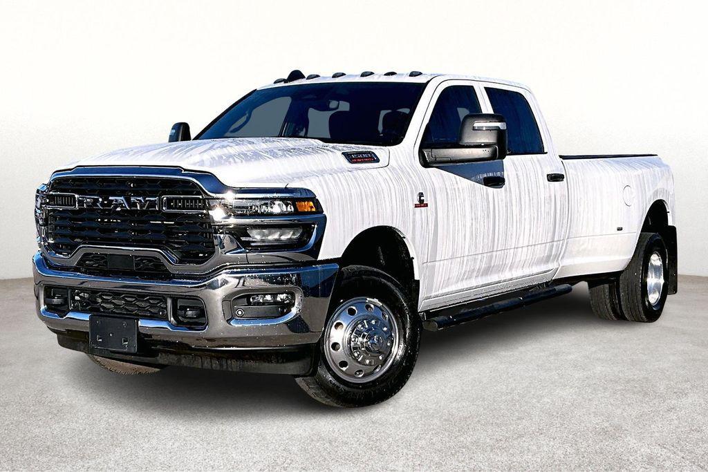 used 2025 Ram 3500 car, priced at $59,000
