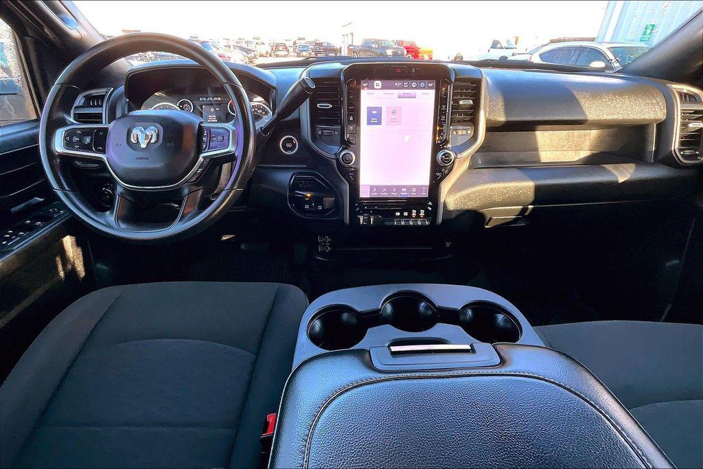 used 2025 Ram 3500 car, priced at $59,000