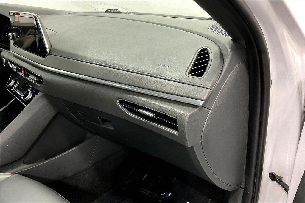 used 2023 Hyundai Sonata car, priced at $21,000