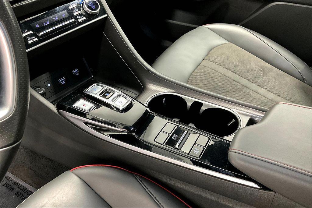 used 2023 Hyundai Sonata car, priced at $21,000