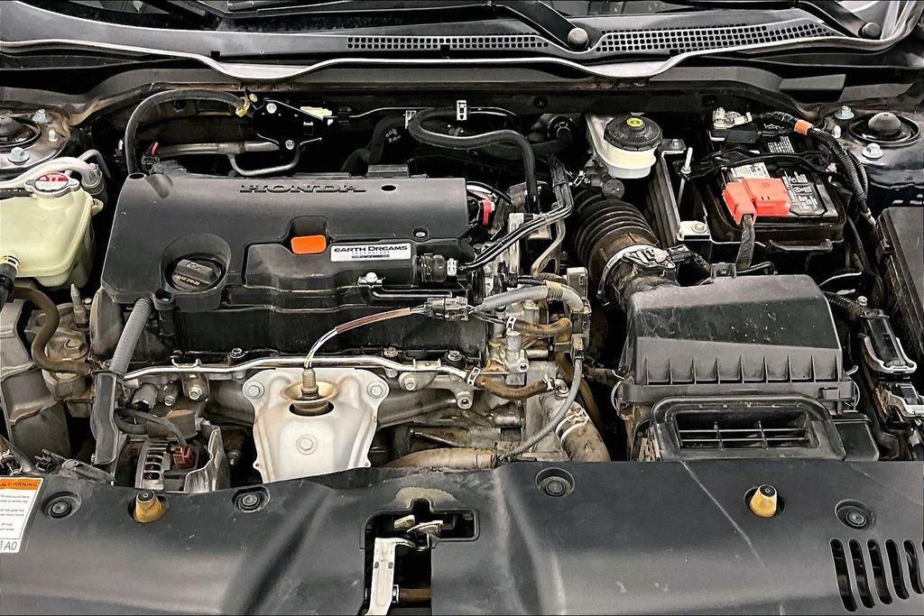 used 2018 Honda Civic car, priced at $16,000