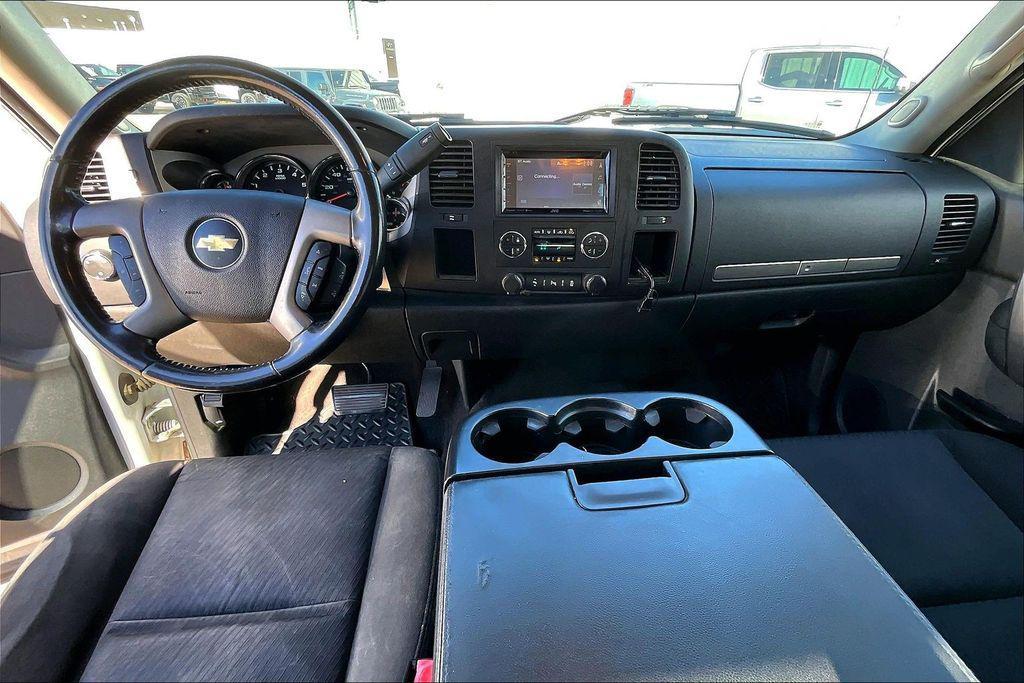 used 2011 Chevrolet Silverado 1500 car, priced at $13,000