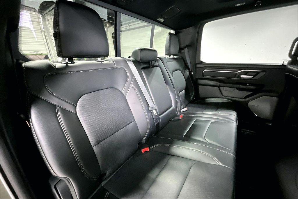 new 2026 Ram 1500 car, priced at $63,000
