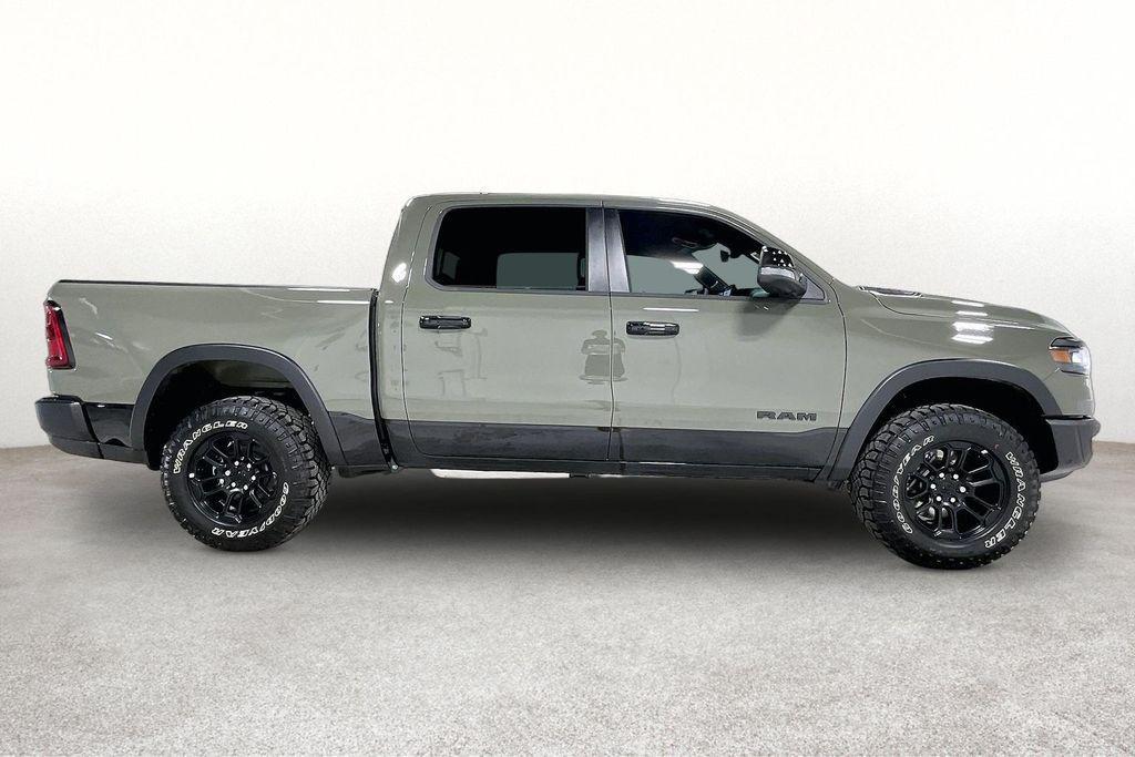 new 2026 Ram 1500 car, priced at $63,000