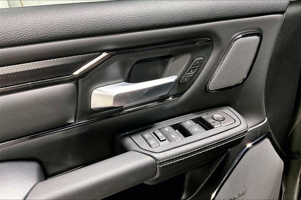 new 2026 Ram 1500 car, priced at $63,000