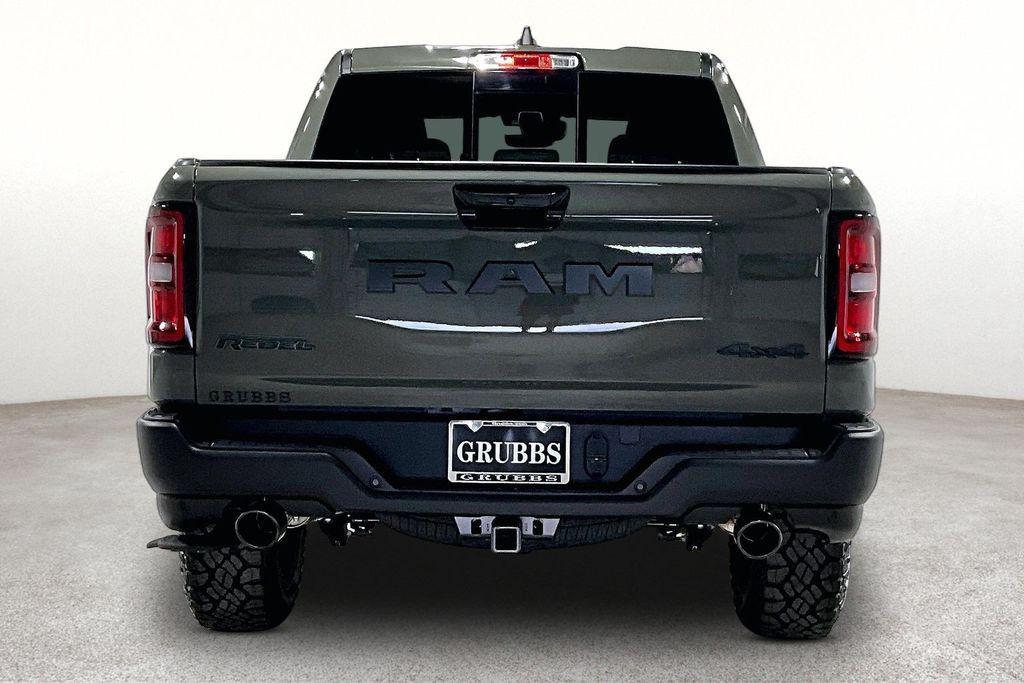new 2026 Ram 1500 car, priced at $63,000
