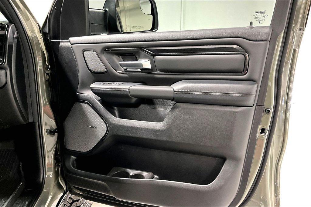 new 2026 Ram 1500 car, priced at $63,000