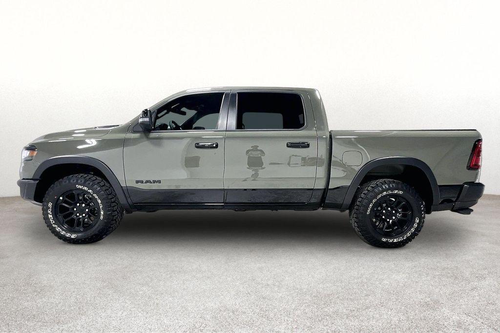 new 2026 Ram 1500 car, priced at $63,000