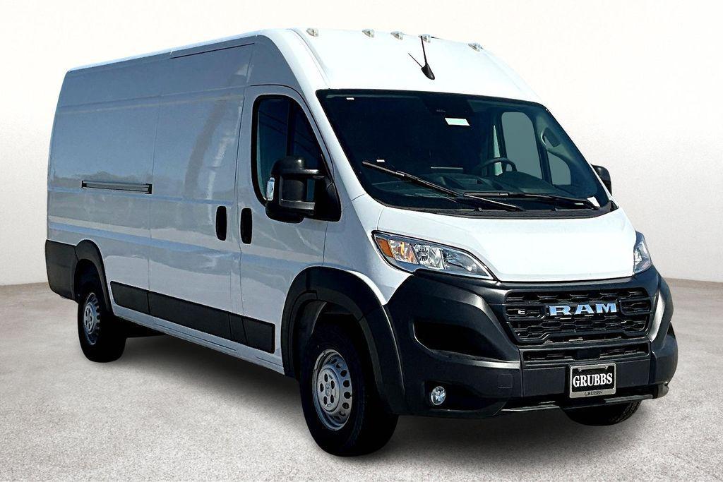 new 2024 Ram ProMaster 3500 car, priced at $62,330