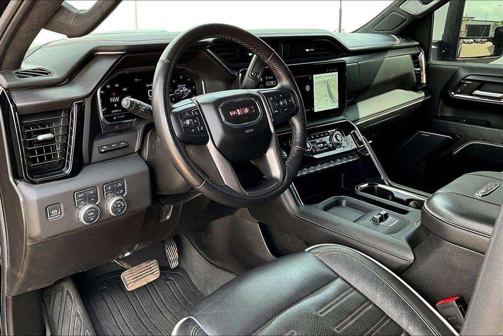 used 2025 GMC Sierra 2500 car, priced at $79,000