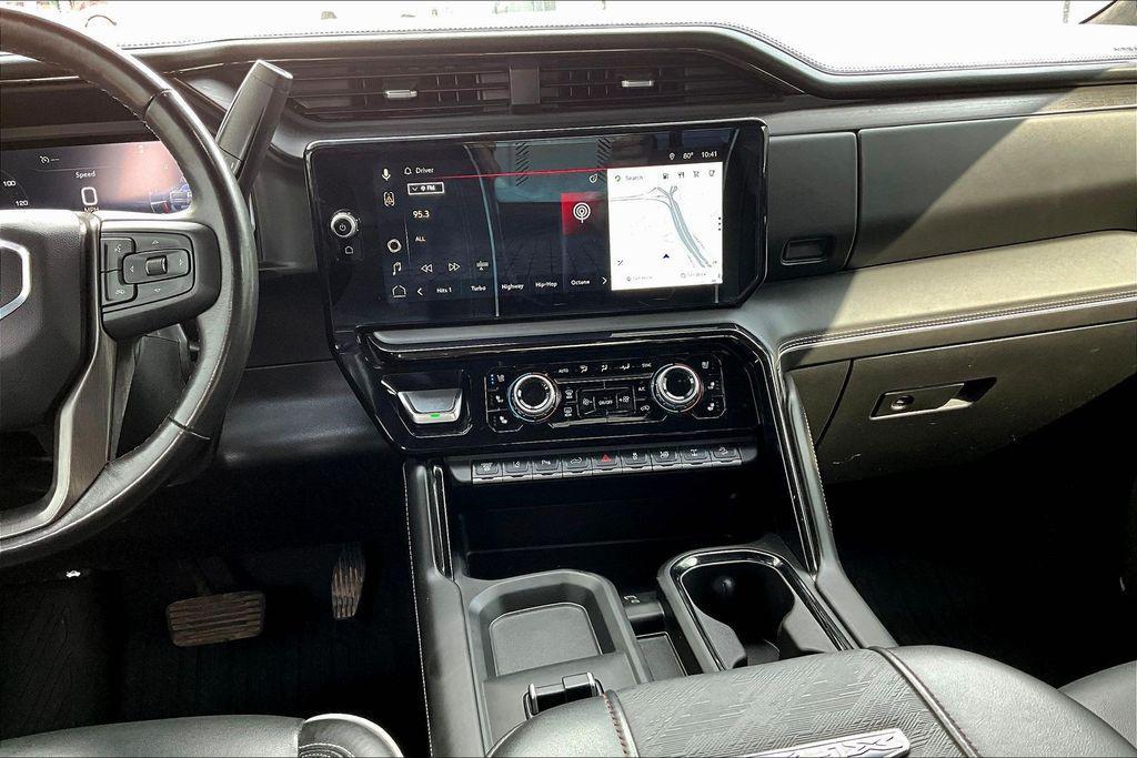 used 2025 GMC Sierra 2500 car, priced at $79,000