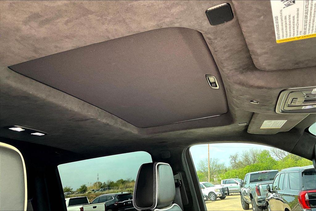 used 2025 GMC Sierra 2500 car, priced at $79,000