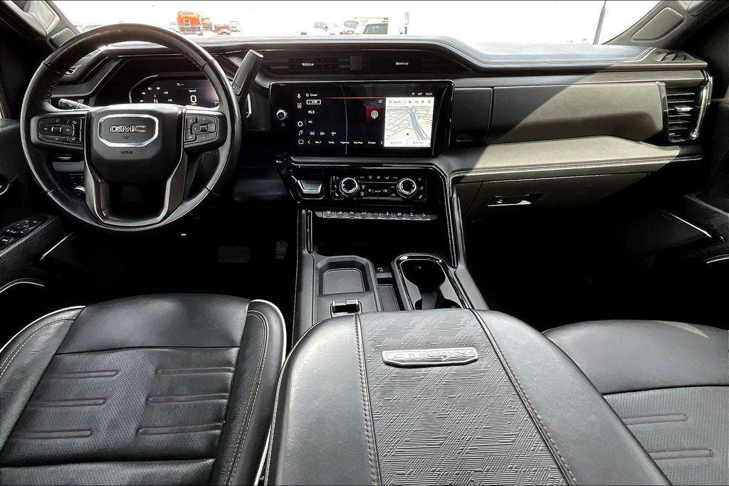 used 2025 GMC Sierra 2500 car, priced at $79,000