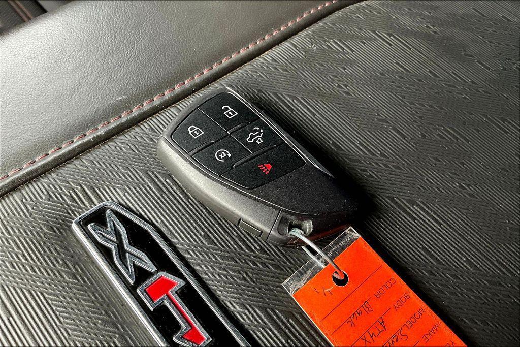 used 2025 GMC Sierra 2500 car, priced at $79,000