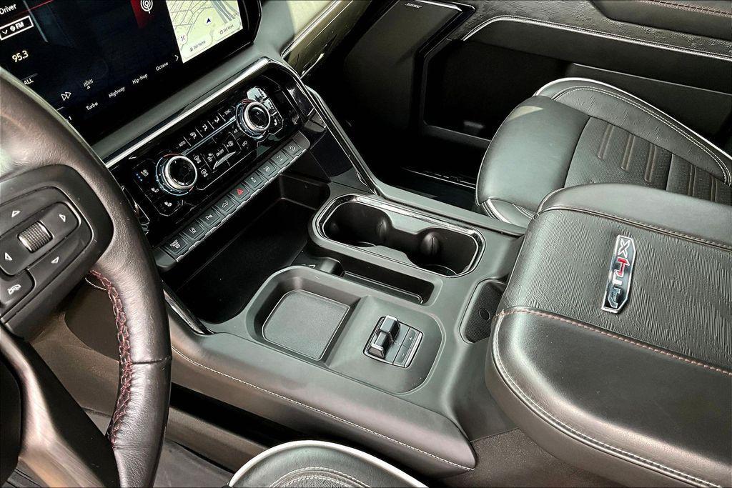 used 2025 GMC Sierra 2500 car, priced at $79,000