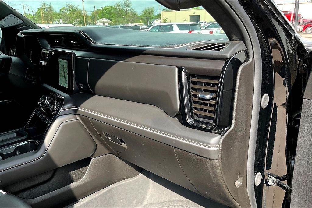 used 2025 GMC Sierra 2500 car, priced at $79,000
