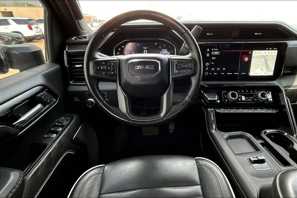 used 2025 GMC Sierra 2500 car, priced at $79,000