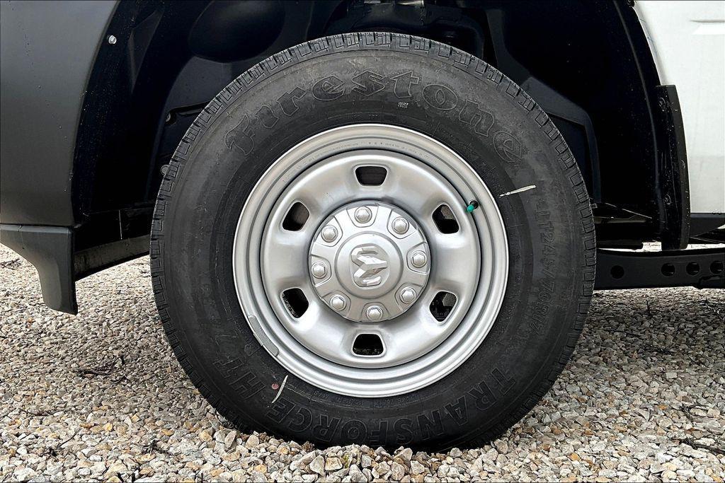 new 2024 Ram 2500 car, priced at $57,698