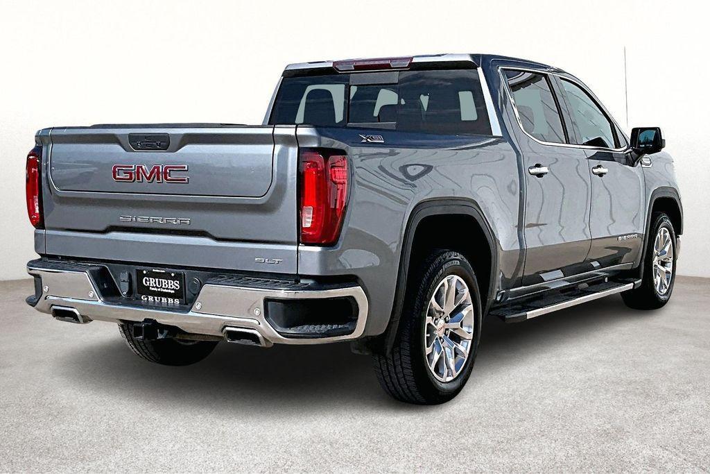 used 2021 GMC Sierra 1500 car, priced at $36,000