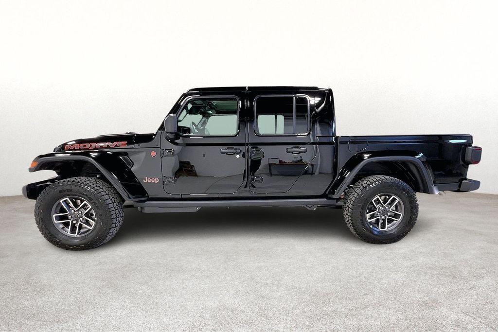 new 2026 Jeep Gladiator car, priced at $48,589