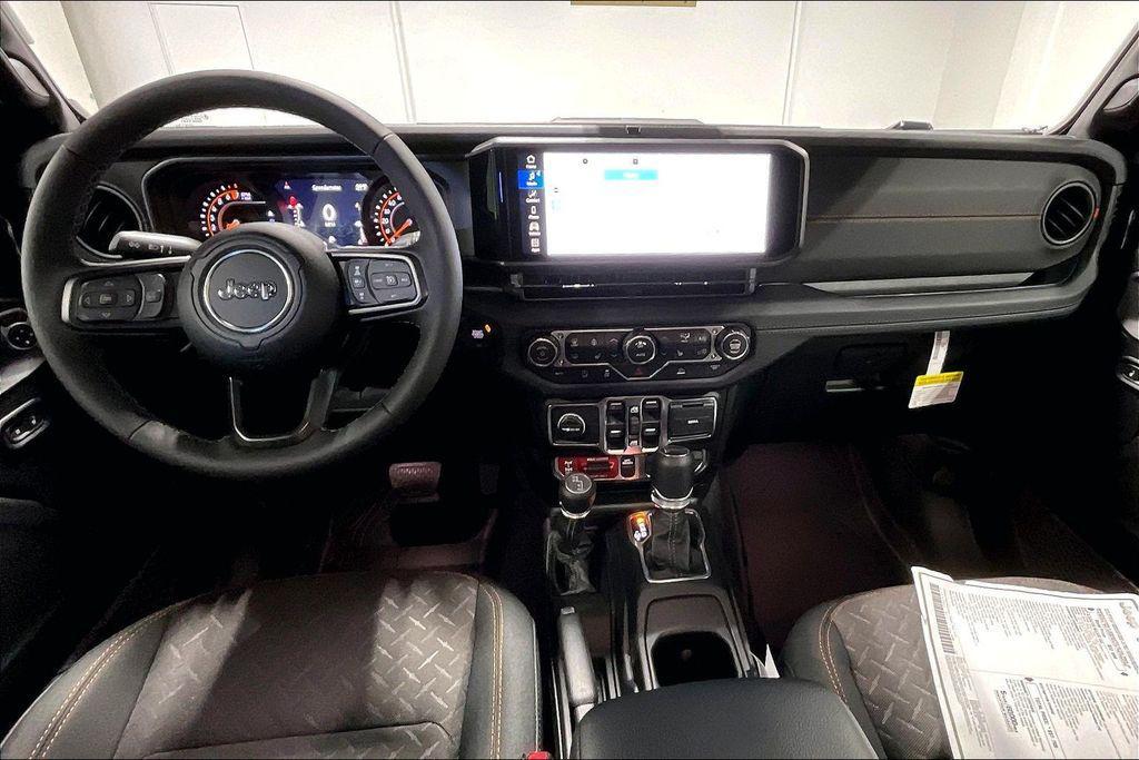 new 2026 Jeep Gladiator car, priced at $48,589