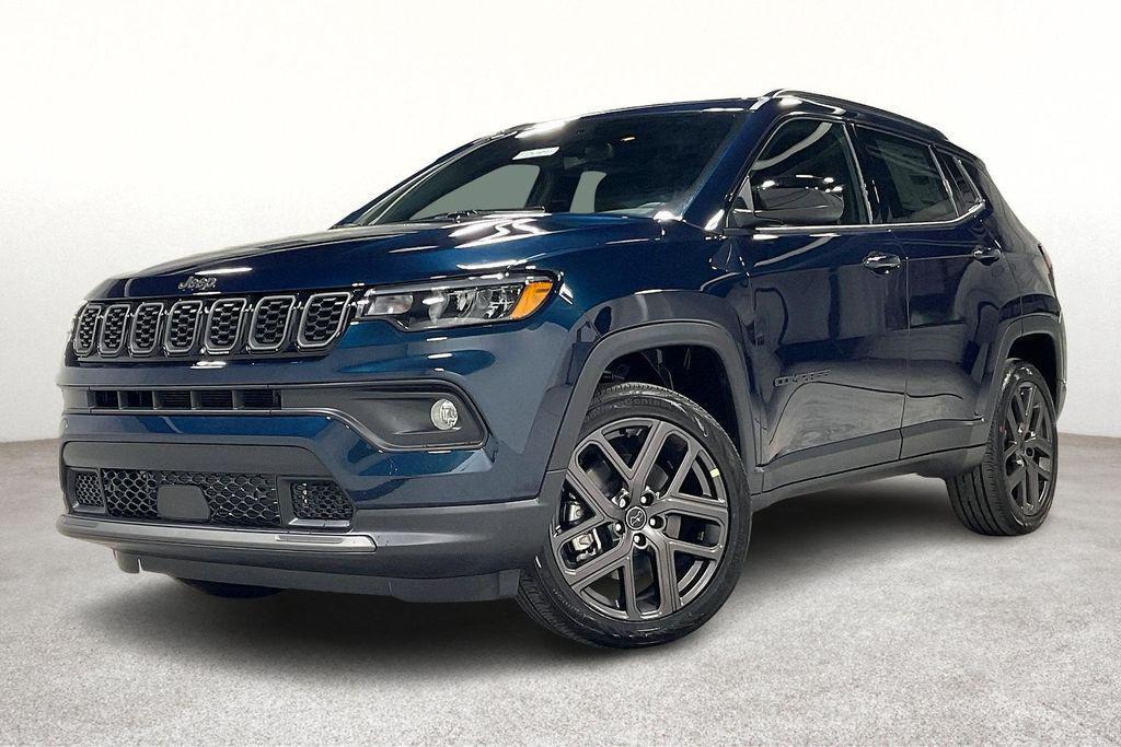 new 2026 Jeep Compass car, priced at $29,144