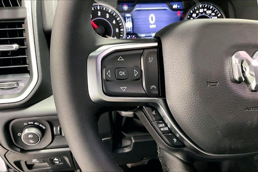 new 2026 Ram 1500 car, priced at $53,309