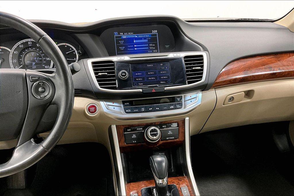 used 2013 Honda Accord car, priced at $14,000