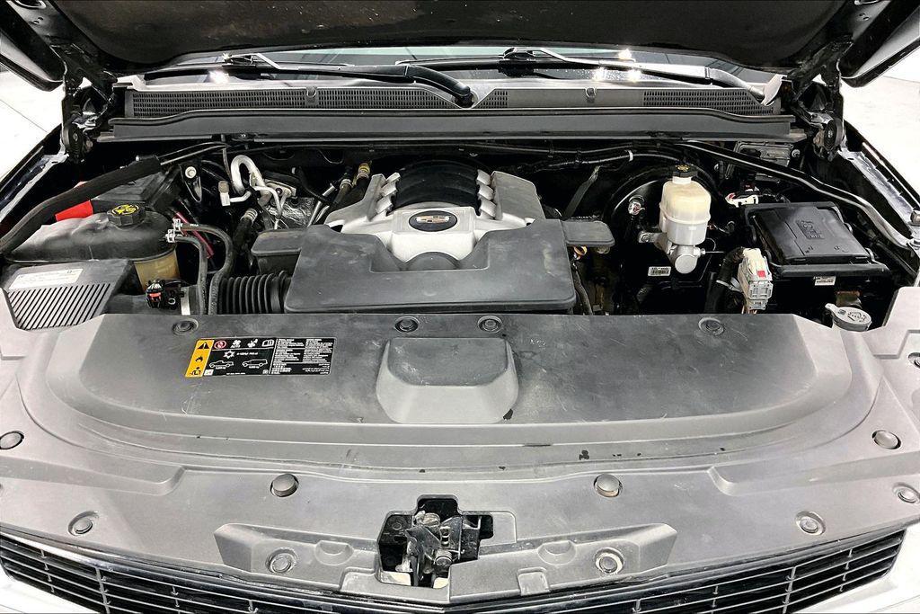 used 2019 Cadillac Escalade ESV car, priced at $24,000