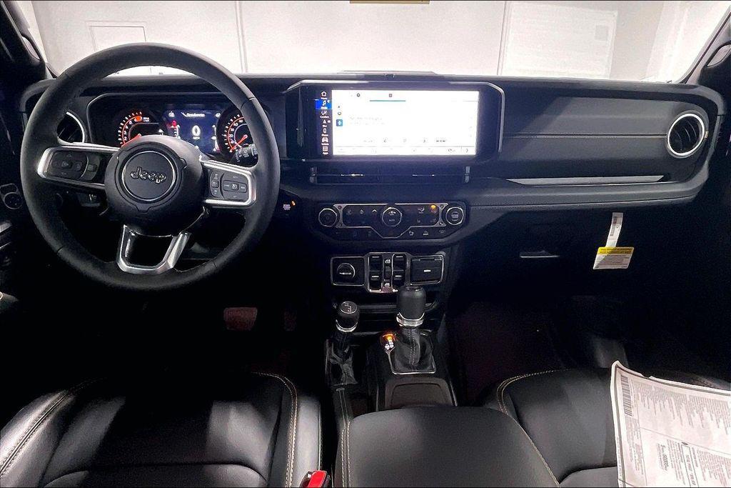 new 2026 Jeep Wrangler car, priced at $51,251