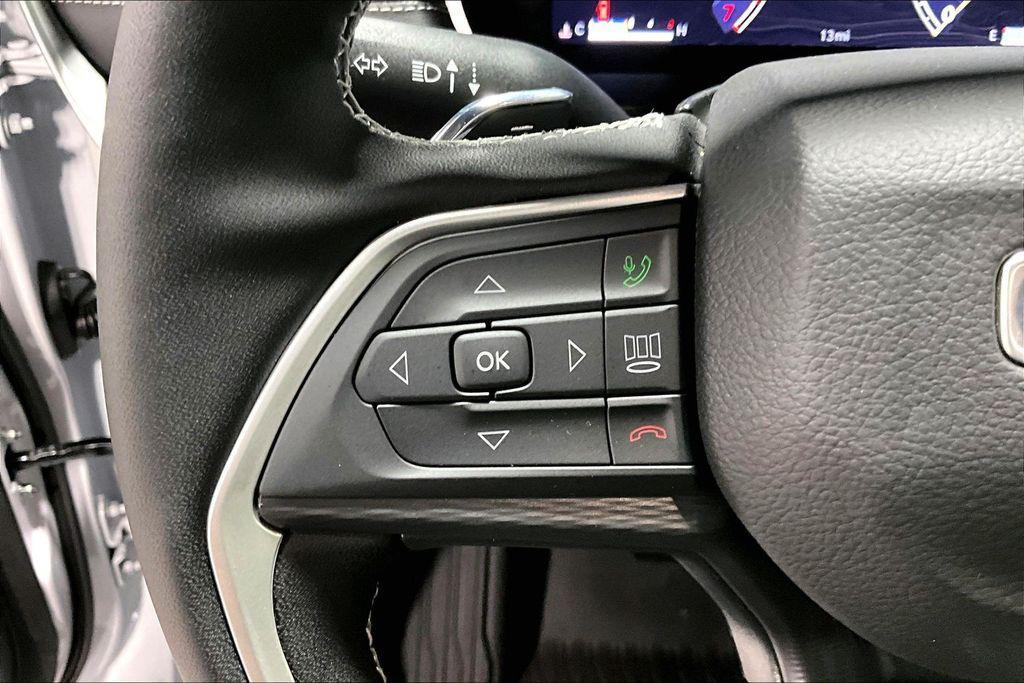 new 2026 Jeep Grand Cherokee L car, priced at $41,816