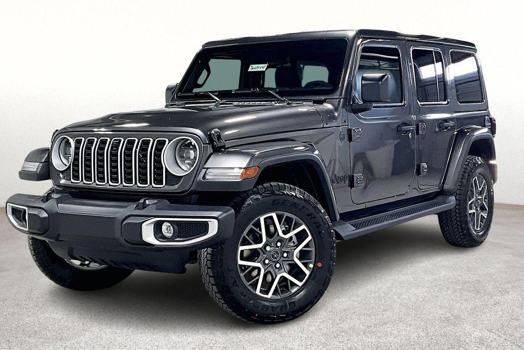 new 2026 Jeep Wrangler car, priced at $51,131