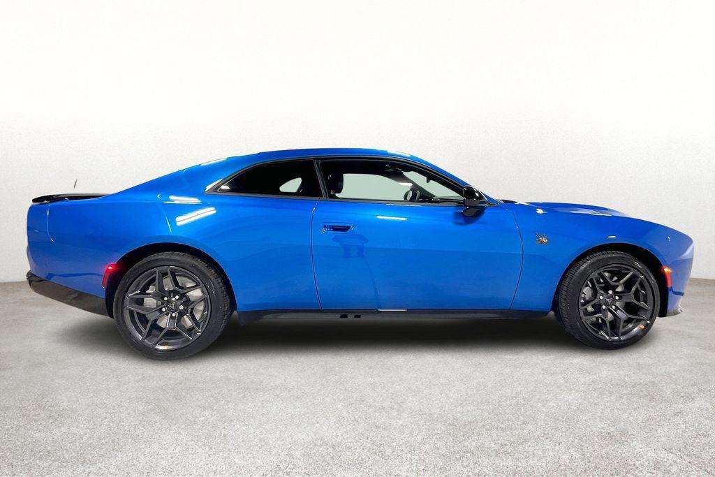 new 2026 Dodge Charger car, priced at $61,980