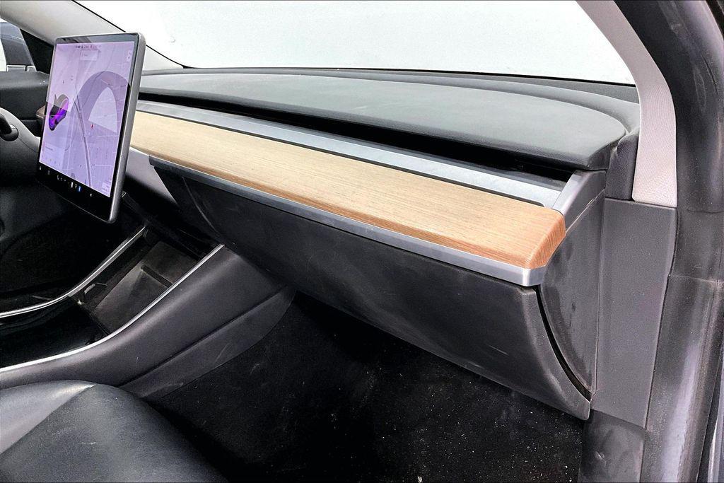 used 2019 Tesla Model 3 car, priced at $19,000