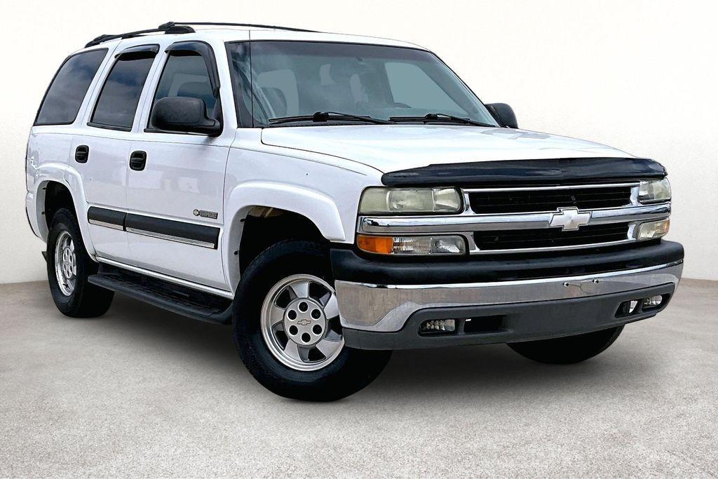 used 2003 Chevrolet Tahoe car, priced at $6,995