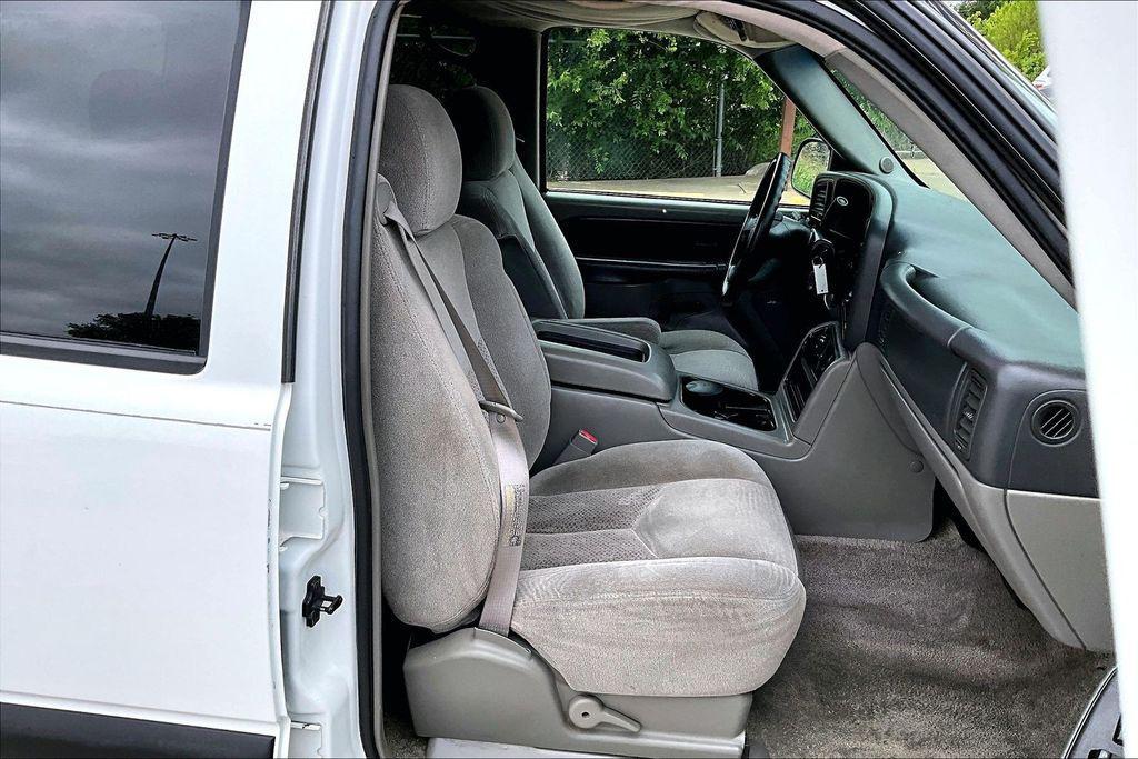 used 2003 Chevrolet Tahoe car, priced at $6,995