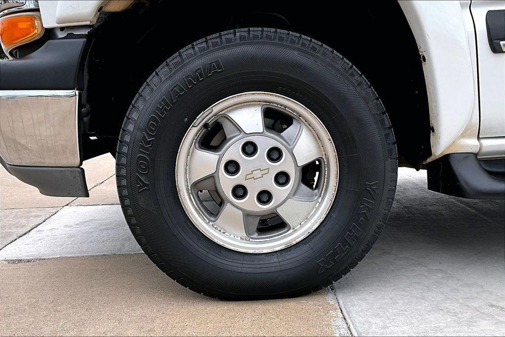 used 2003 Chevrolet Tahoe car, priced at $6,995