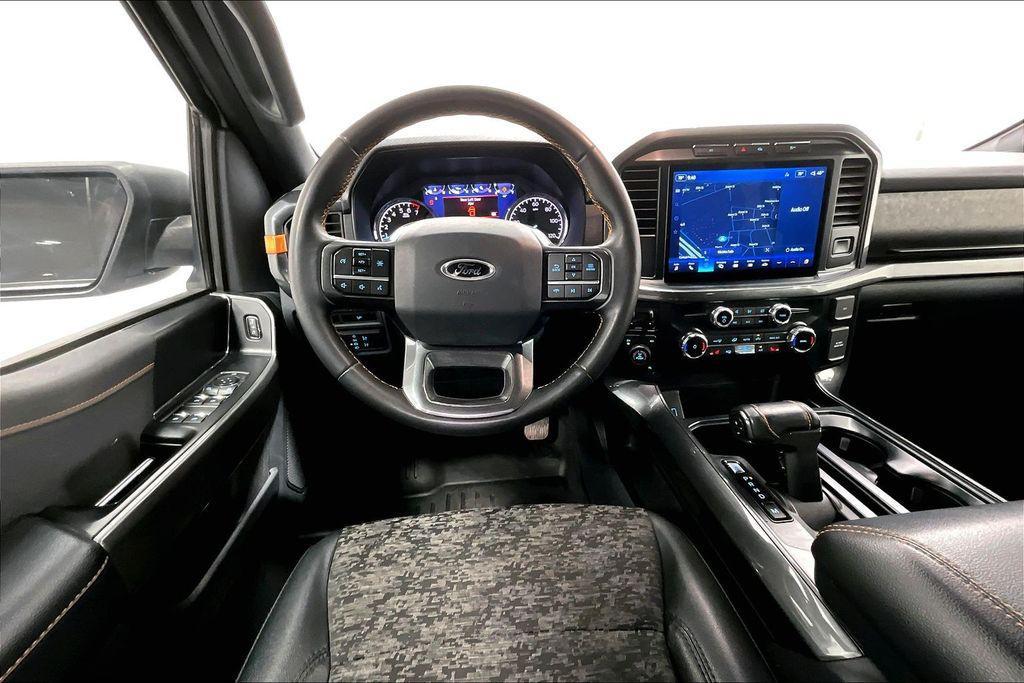 used 2023 Ford F-150 car, priced at $45,000