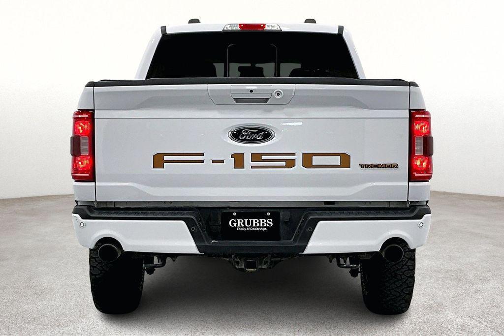 used 2023 Ford F-150 car, priced at $45,000